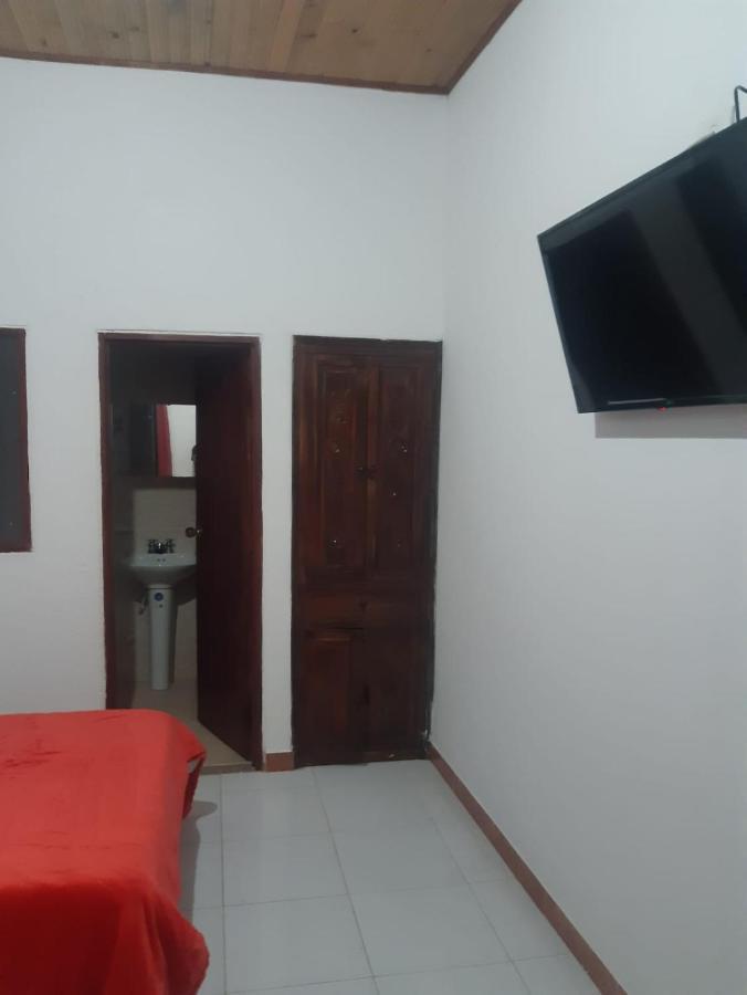 Hotel Lili Popayan - Sede 2 Dış mekan fotoğraf