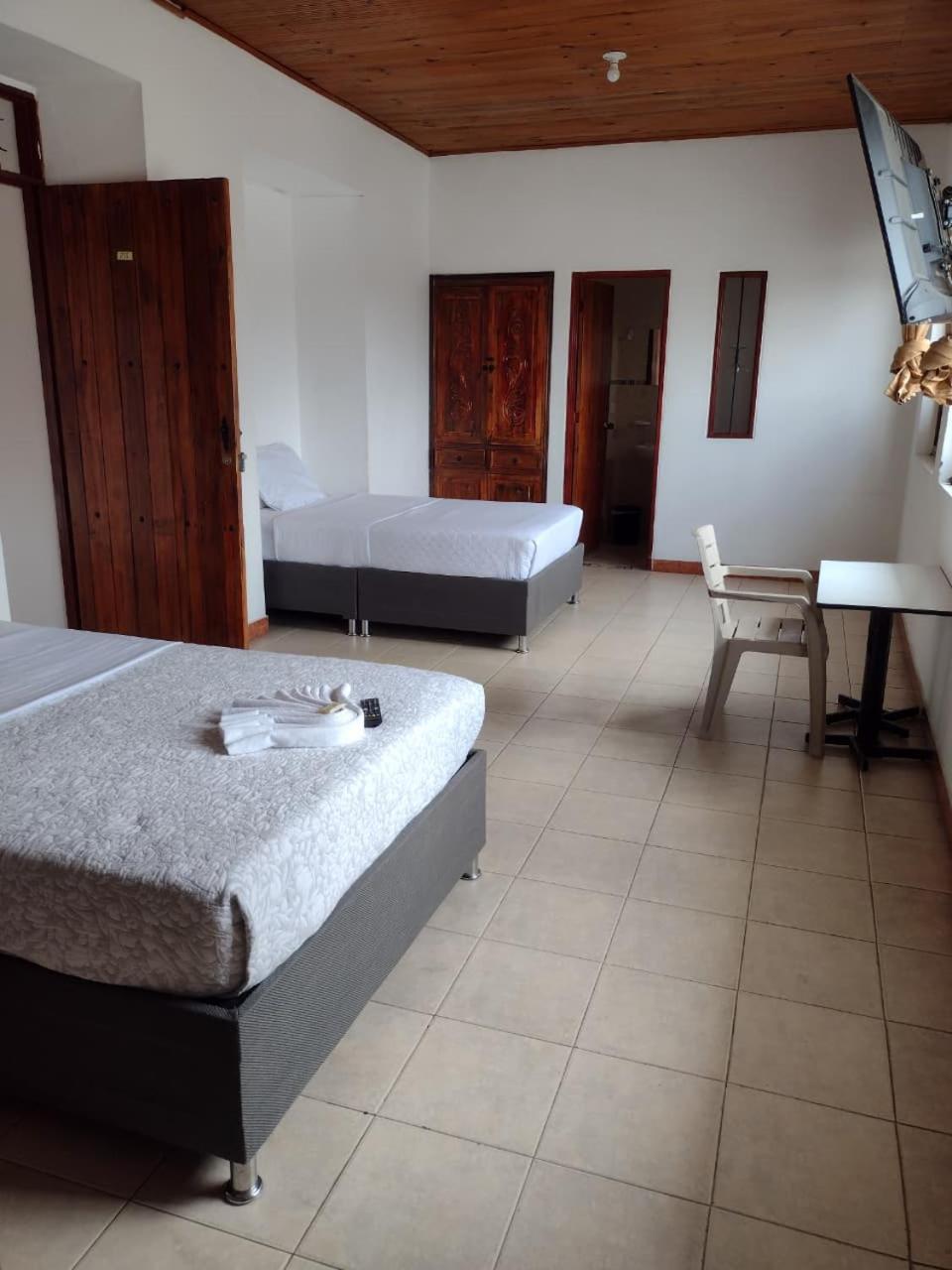 Hotel Lili Popayan - Sede 2 Dış mekan fotoğraf