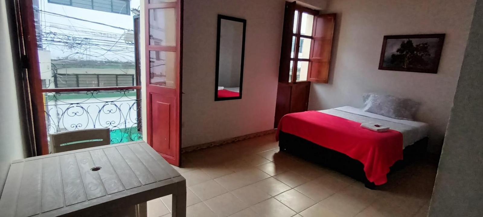 Hotel Lili Popayan - Sede 2 Dış mekan fotoğraf