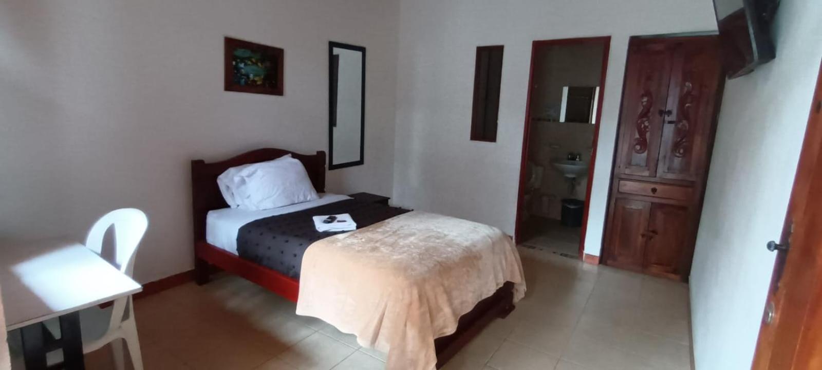 Hotel Lili Popayan - Sede 2 Dış mekan fotoğraf