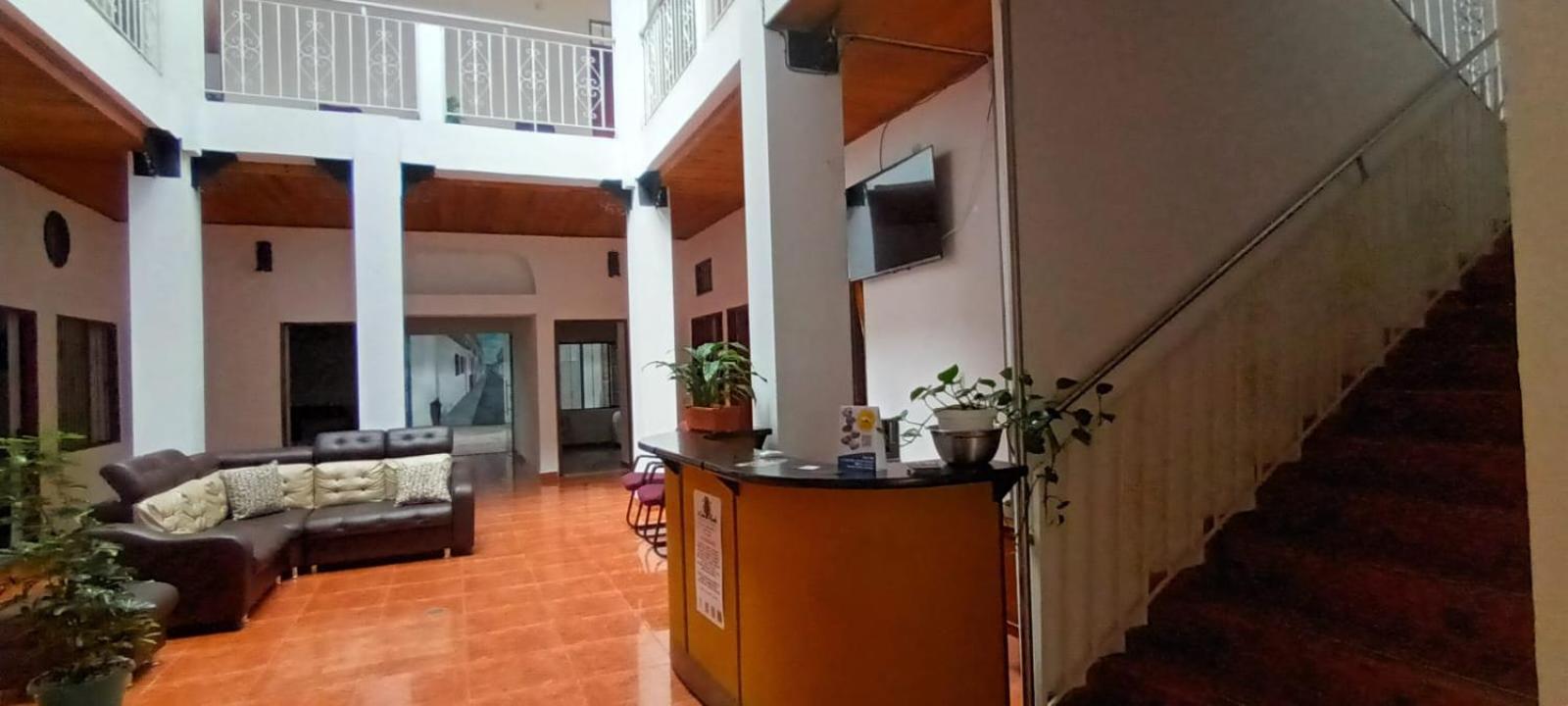 Hotel Lili Popayan - Sede 2 Dış mekan fotoğraf